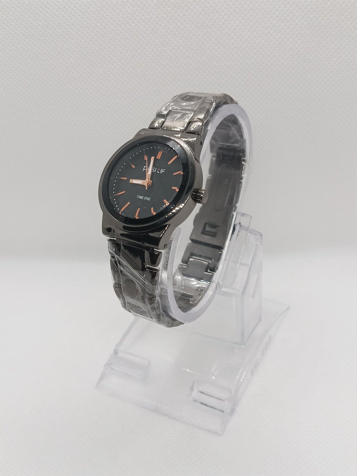 Gunmetal Noir Classic Watch