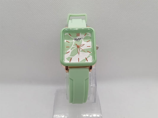 Mint Marble Square – Soft Pastel Elegance