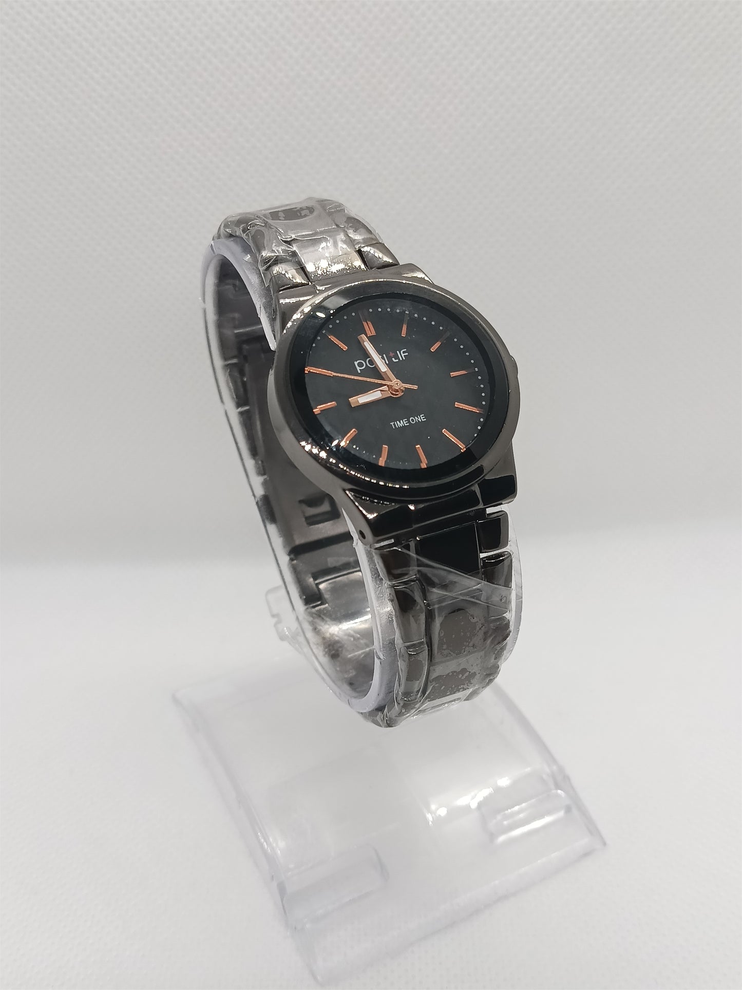 Gunmetal Noir Classic Watch