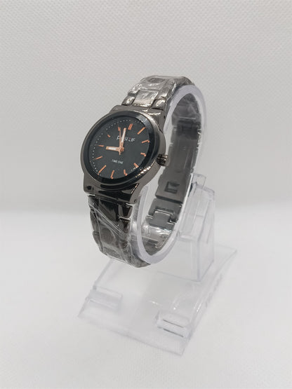 Gunmetal Noir Classic Watch