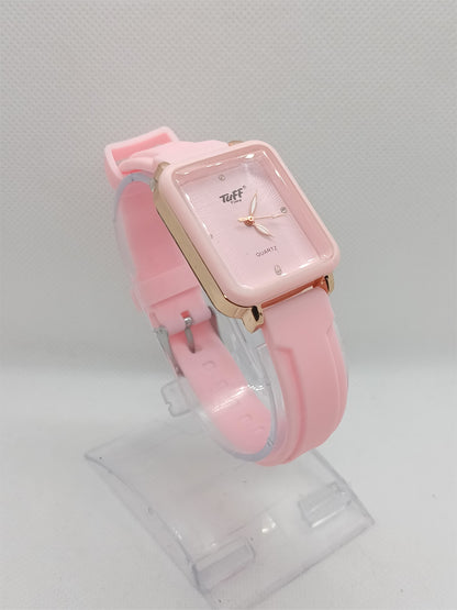 Baby Rose Round – Soft Crystal Pink Edition