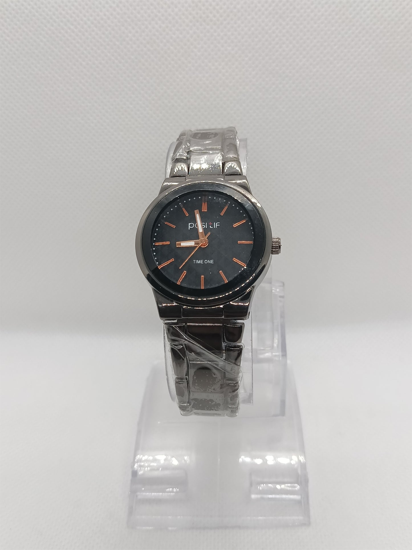 Gunmetal Noir Classic Watch